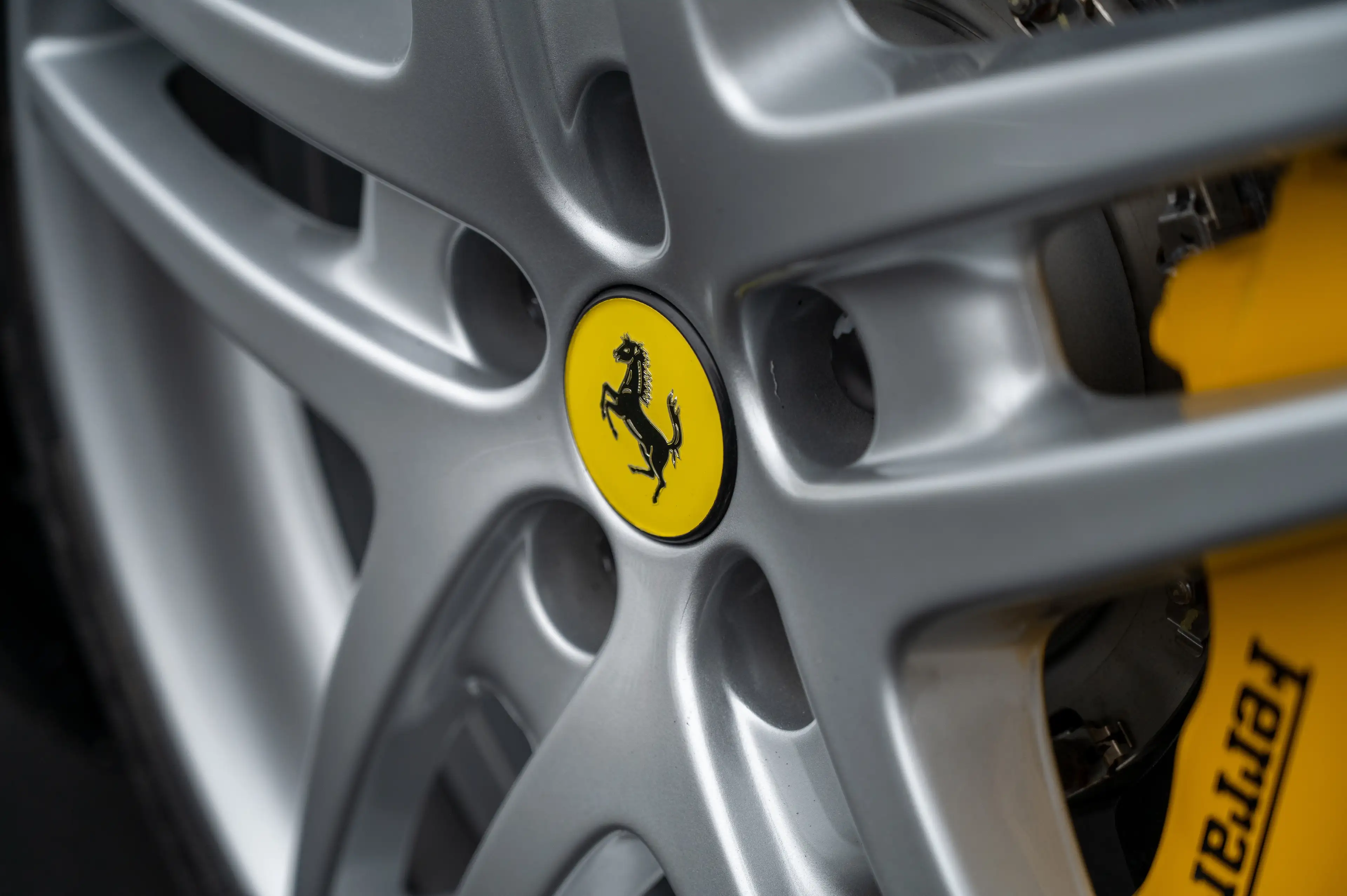 Ferrari F430 F1 4.3 V8 UNIEK 9662 KM KROYMANS geleverd Carbon — photo 10
