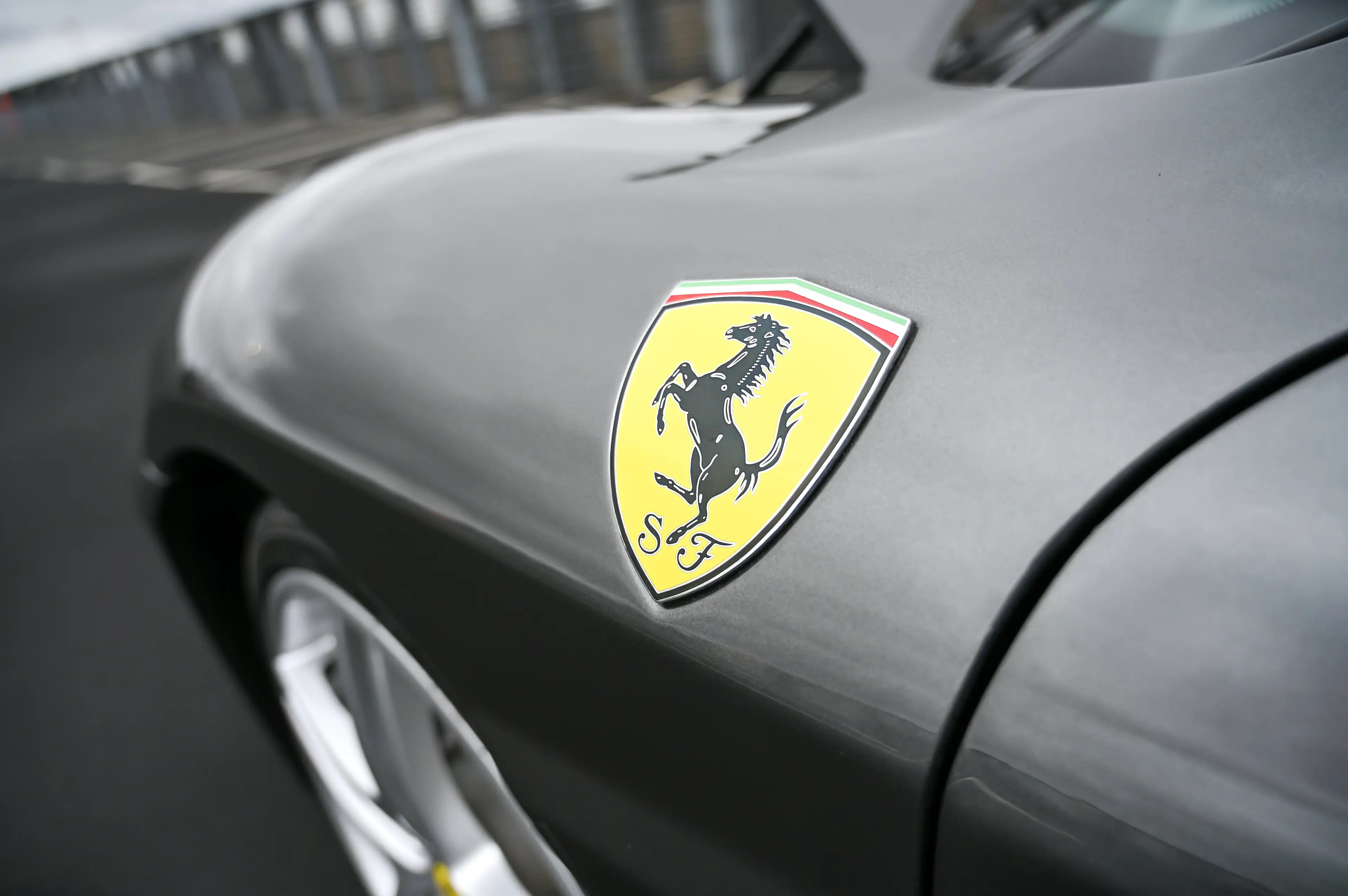 Ferrari F430 F1 4.3 V8 UNIEK 9662 KM KROYMANS geleverd Carbon — photo 11