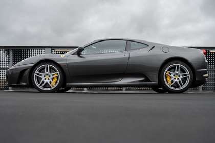 Ferrari F430 F1 4.3 V8 UNIEK 9662 KM KROYMANS geleverd Carbon