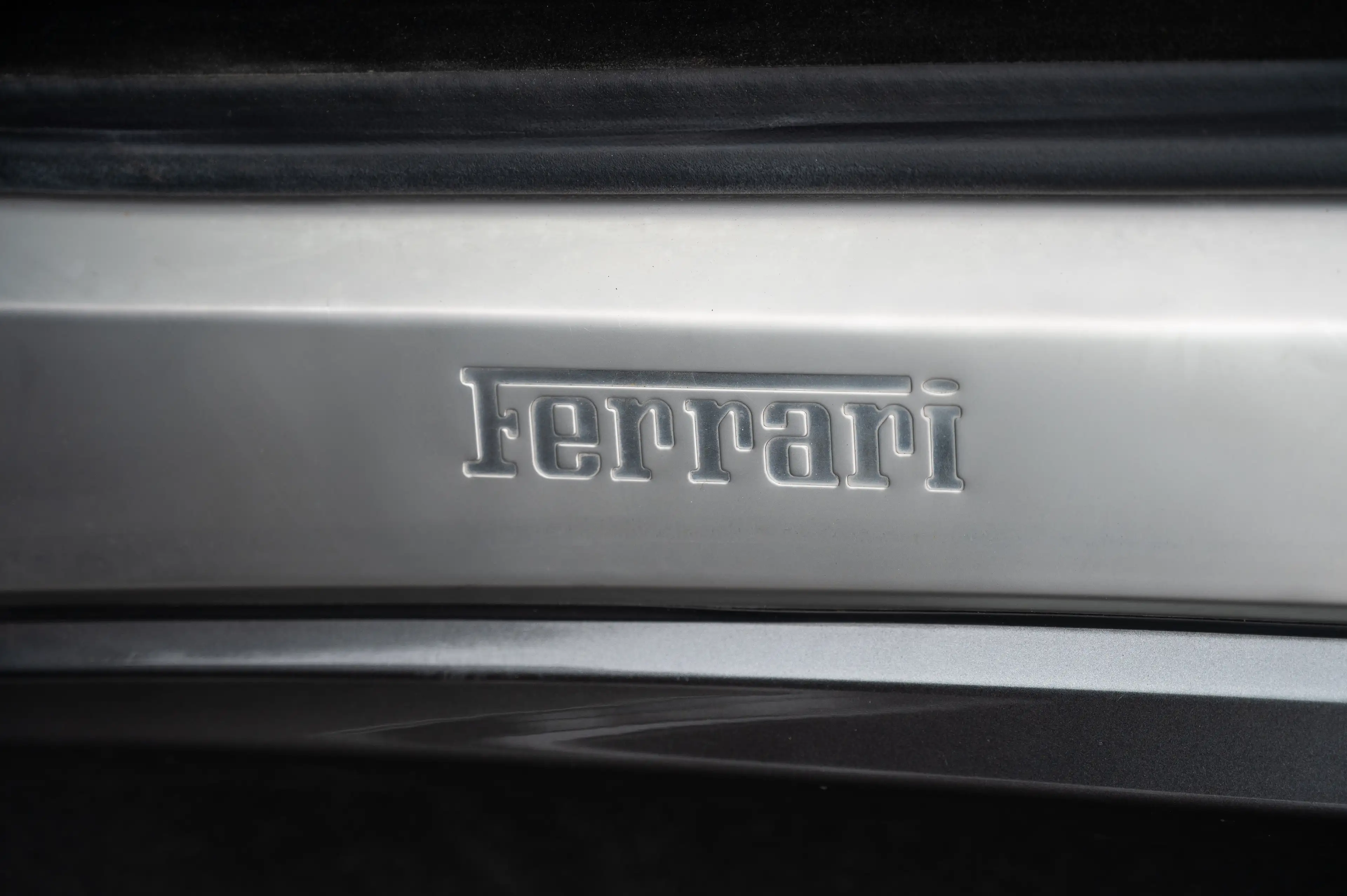 Ferrari F430 F1 4.3 V8 UNIEK 9662 KM KROYMANS geleverd Carbon — photo 12