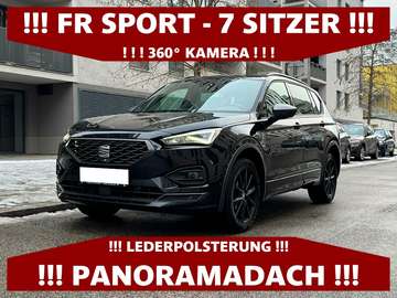 FR SPORT 2,0 TDI | AUTOMATIK | ALLRAD | 7-SITZER