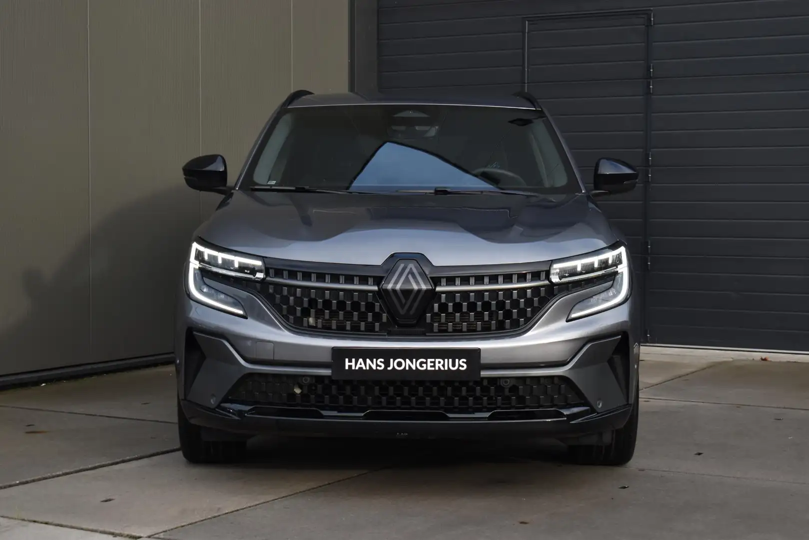 Renault Austral E-Tech full hybrid 200 PK techno esprit Alpine | C Gris - 2