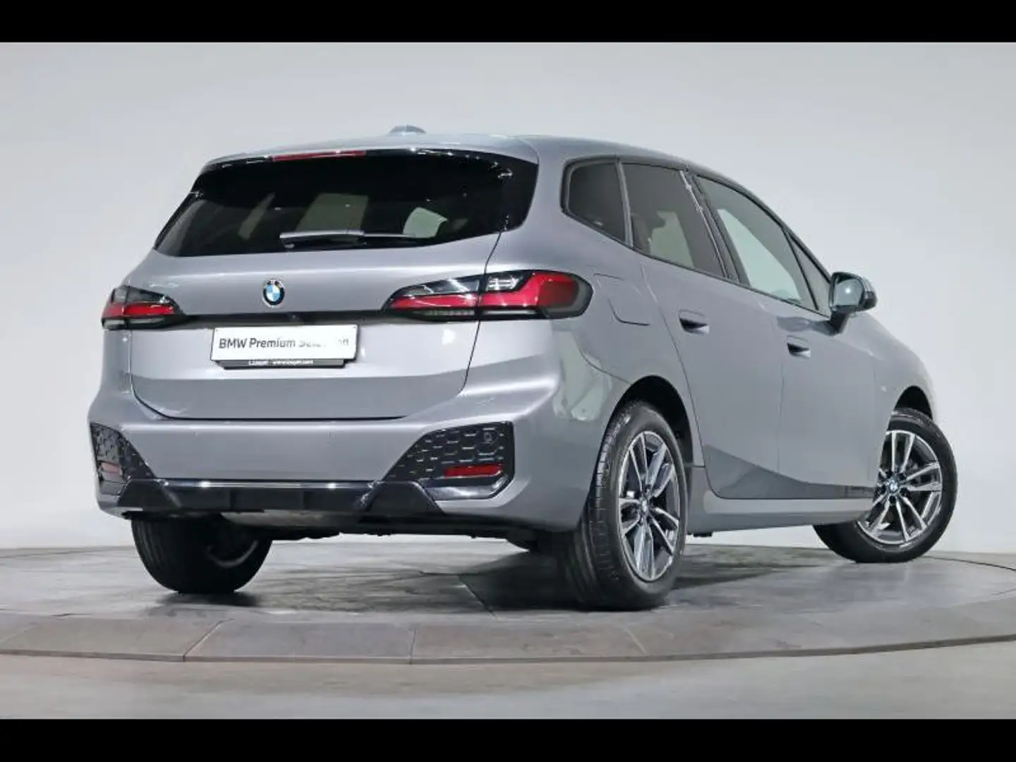 BMW 218 d Active Tourer Kit M Sport Gris - 2