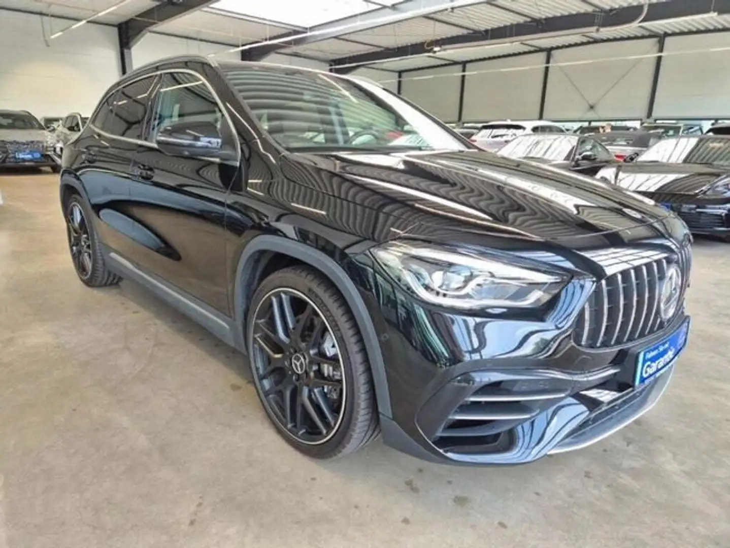 Mercedes-Benz GLA 45 AMG S 4Matic+ 8G-DCT Negro - 2