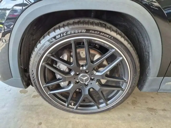 Mercedes-Benz GLA 2023, foto 28