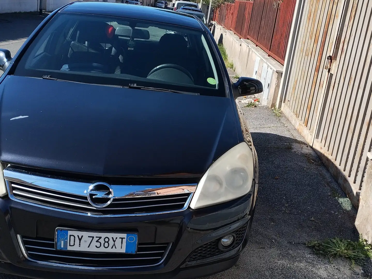 Opel Astra 1300 diesel 6 marce Nero - 2