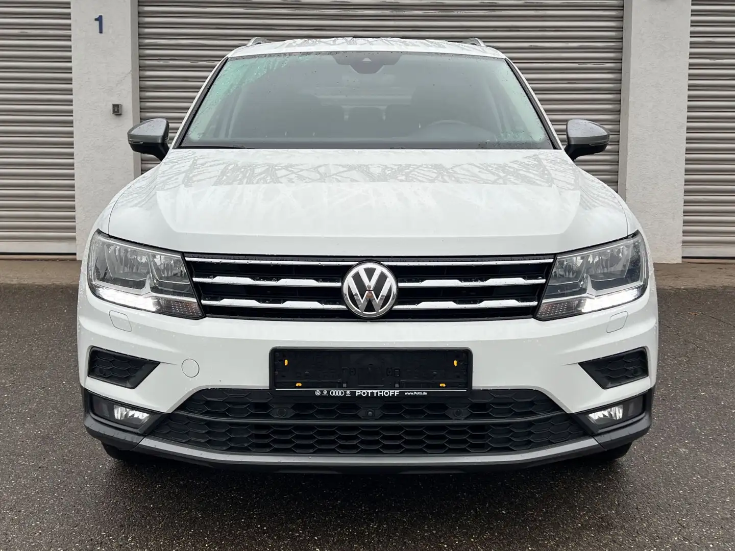 Volkswagen Tiguan Allspace 2.0 TDI/7 Sitz/Virtual/Kamer/Led Blanc - 2
