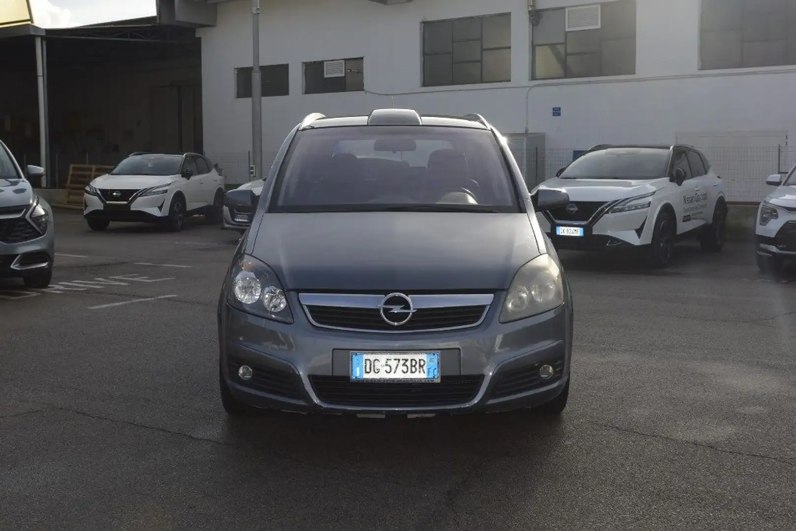 Opel Zafira 1.9 CDTI 101CV Cosmo Grigio - 2