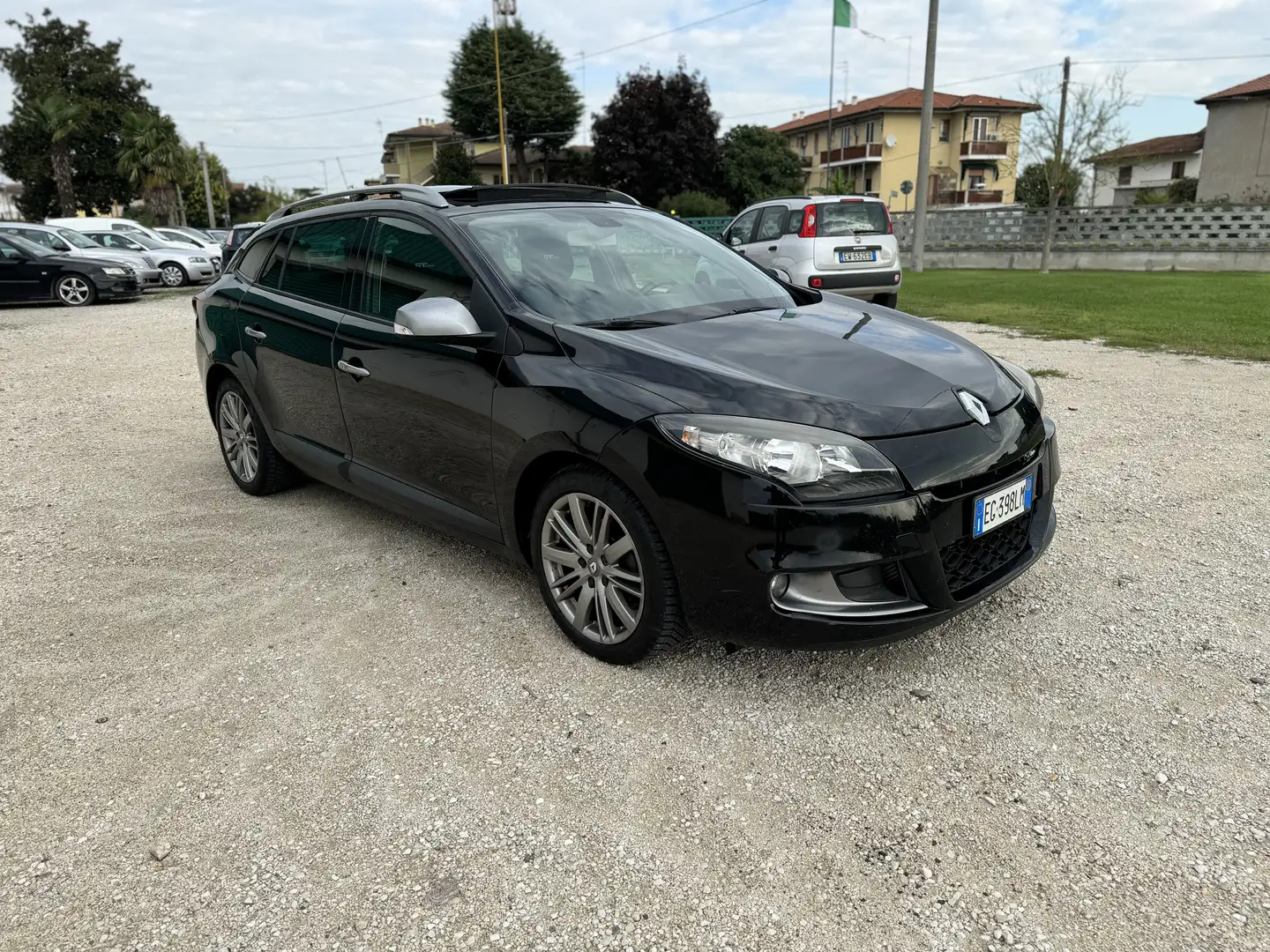Renault Megane SporTour 1.5 dci Gt Line 110cv - 2