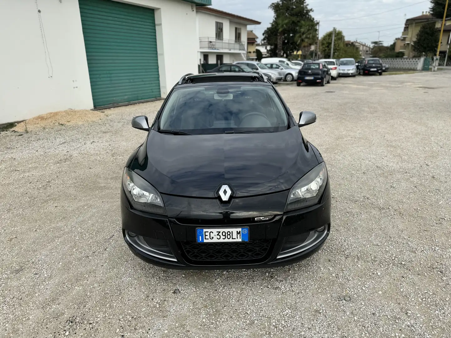 Renault Megane SporTour 1.5 dci Gt Line 110cv - 1