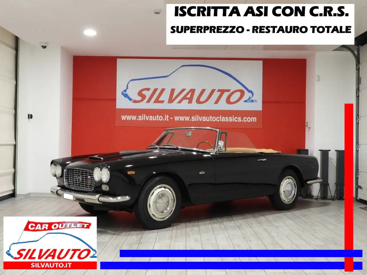 Lancia Flaminia