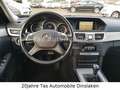 Mercedes-Benz E 220 T BlueTEC"Xenon"Navi"Allwetter auf Alufelgen"... Noir - thumbnail 18
