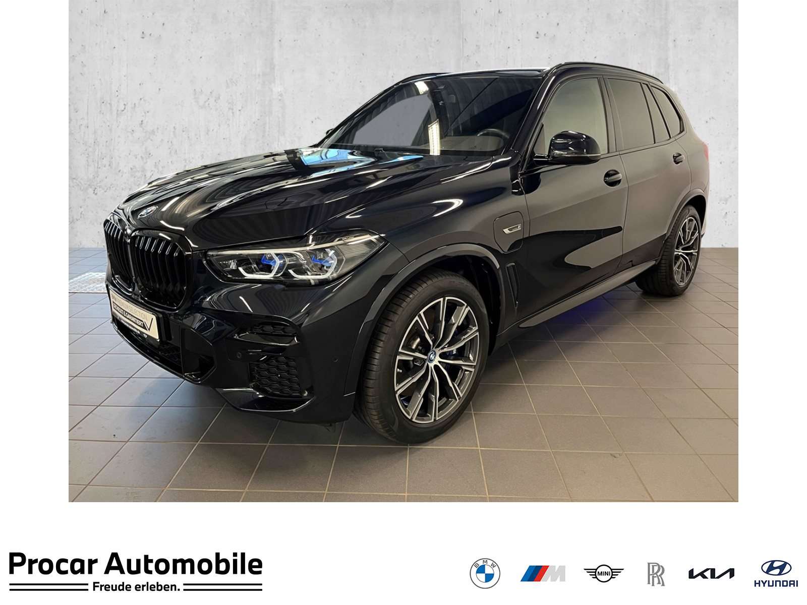 BMW X5 occasion