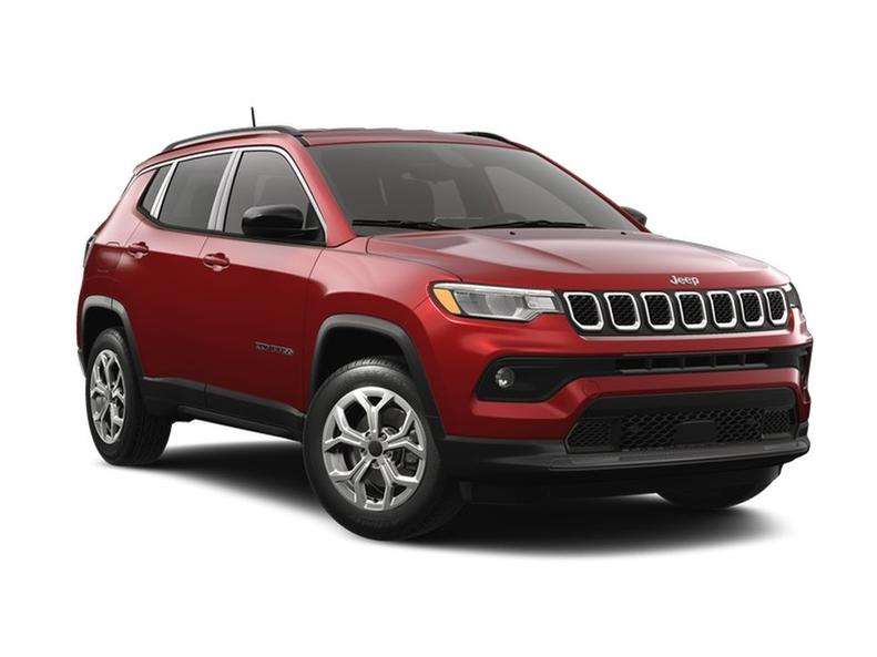 2027 Jeep Compass