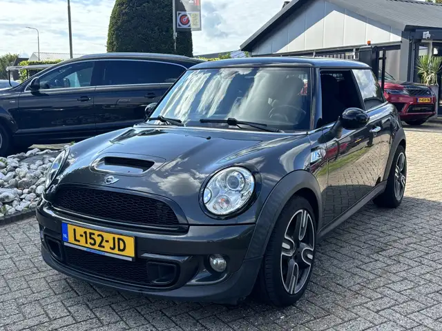 MINI Cooper S