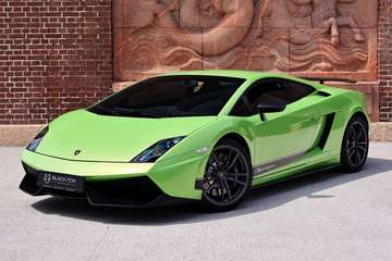 LP570-4 Superleggera | Verde Ithaca