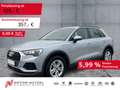 Audi Q3 45 TFSI e S-TR NAVI+RFK+ACC+SHZ+VC+AHK Argento - thumbnail 1