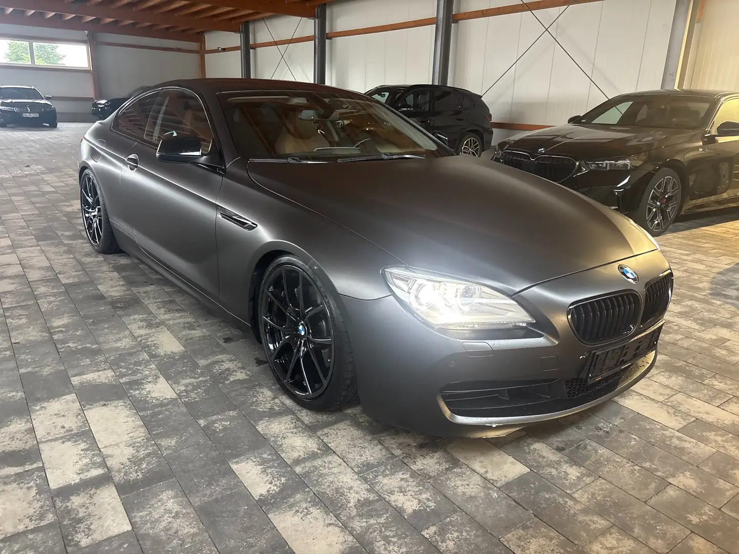 BMW 640 640i Coupe auto - 1