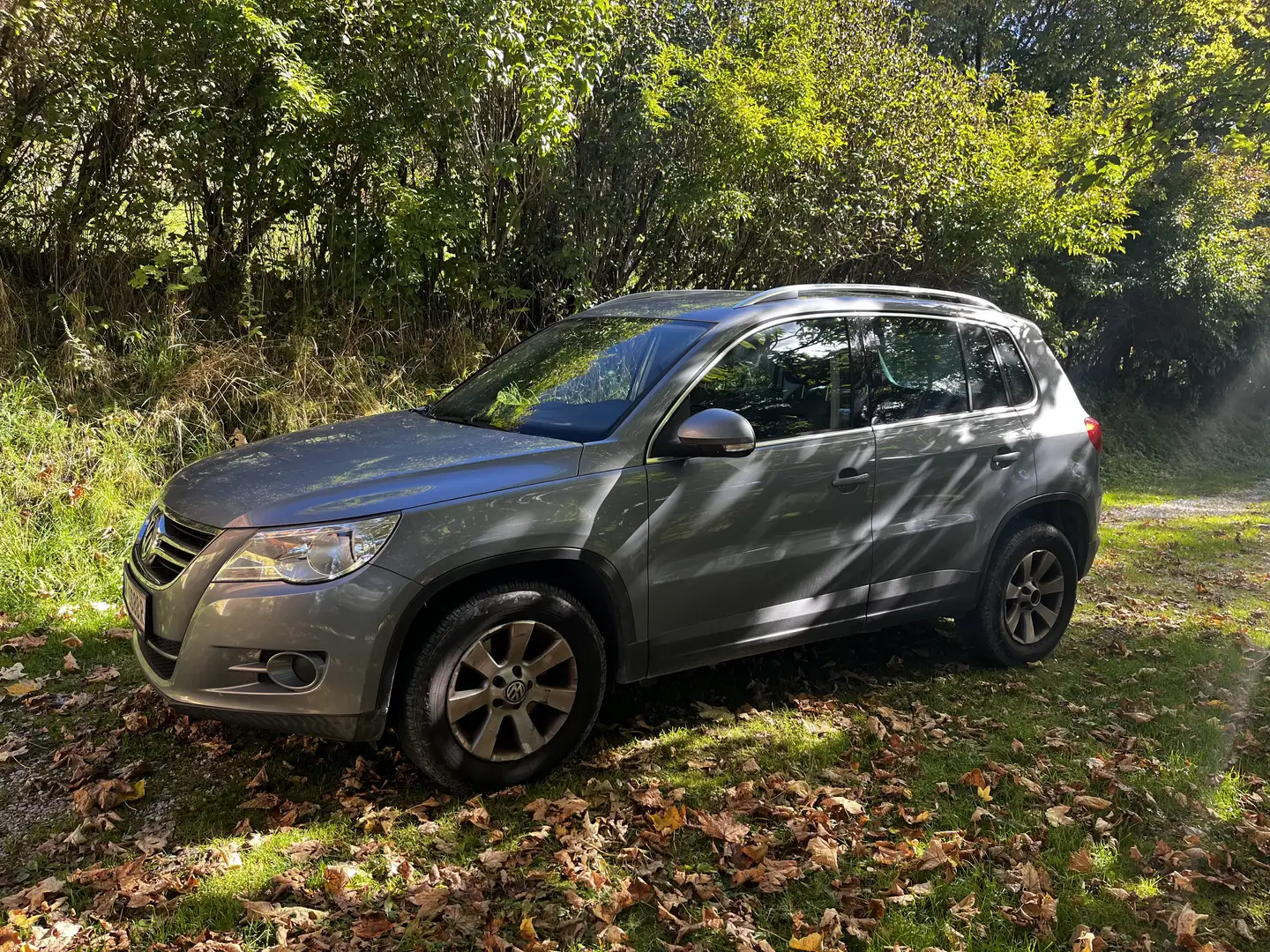 Volkswagen Tiguan 1.4 TSI 4Motion Sport & Style - 1