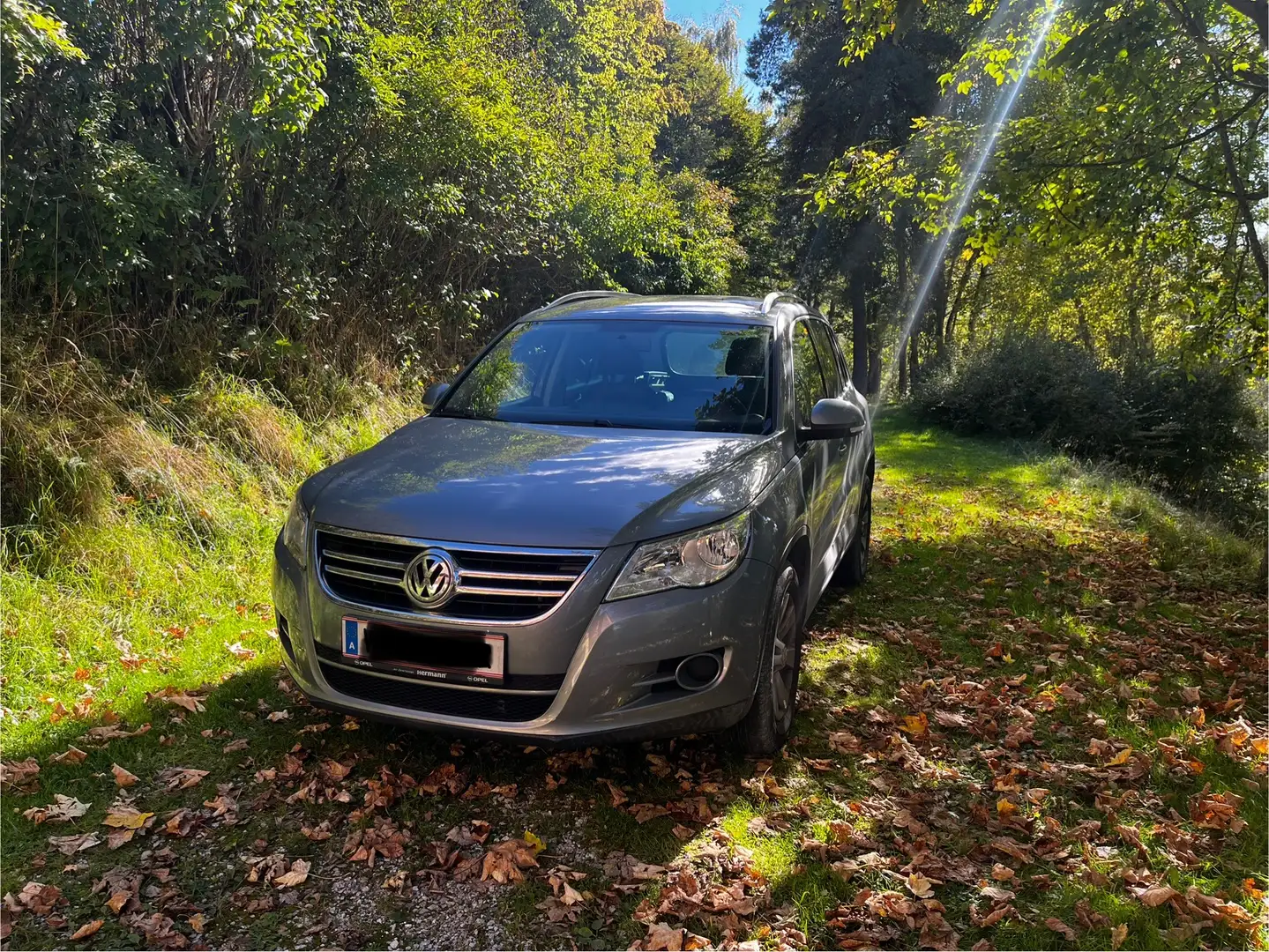 Volkswagen Tiguan 1.4 TSI 4Motion Sport & Style - 2