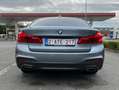 BMW 540 540i Aut. M sportpakket headup soundsysteem full Gris - thumbnail 4