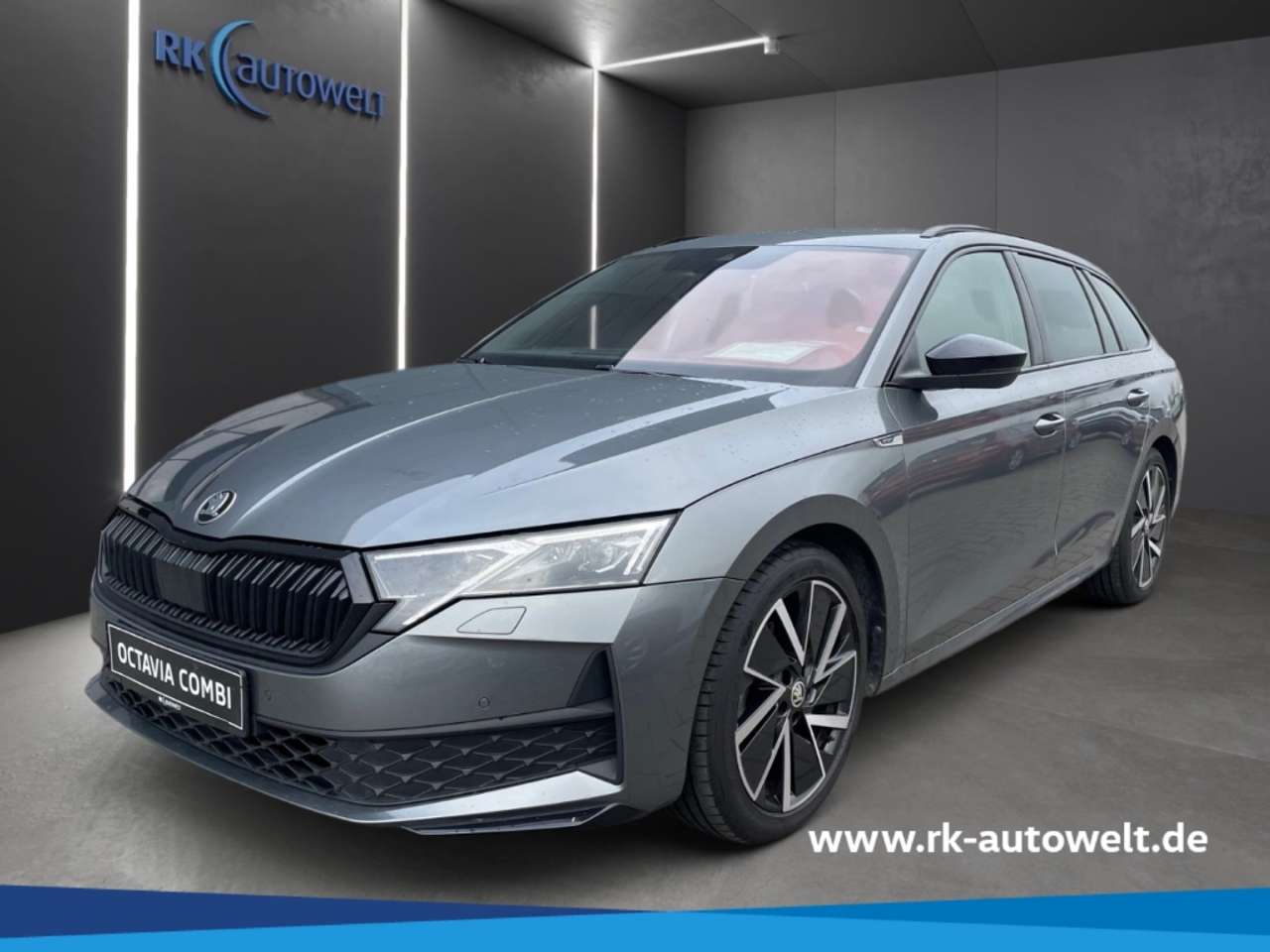 Skoda Octavia 2024