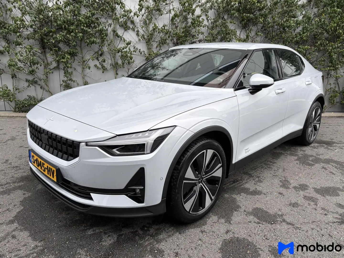 Polestar 2 | Long Range Single Motor | 78 kWh | 360 Camera | Gris - 1