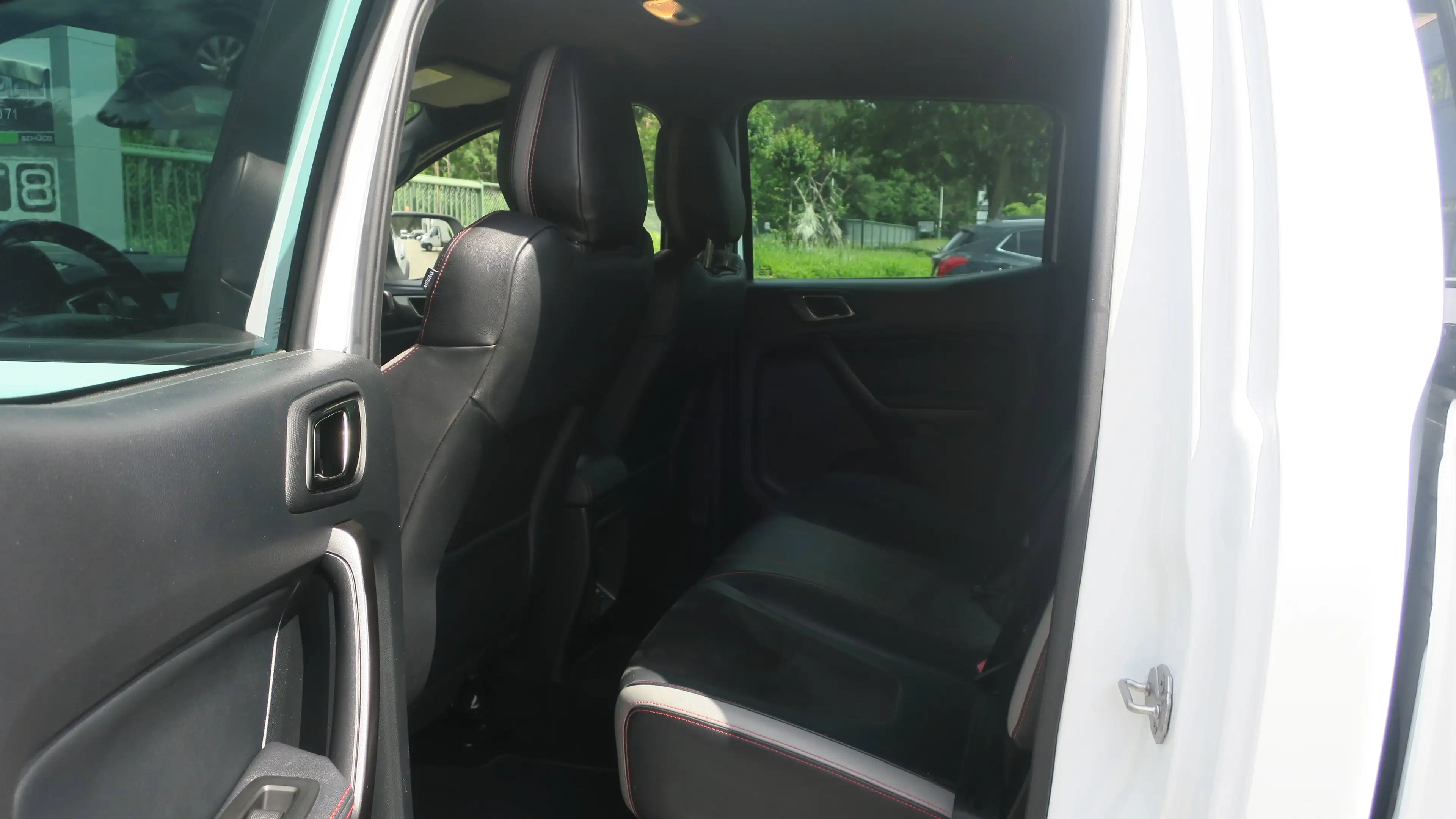 Ford Ranger Raptor 2.0 diesel 213Pk "Netto 34500euro" — photo 8