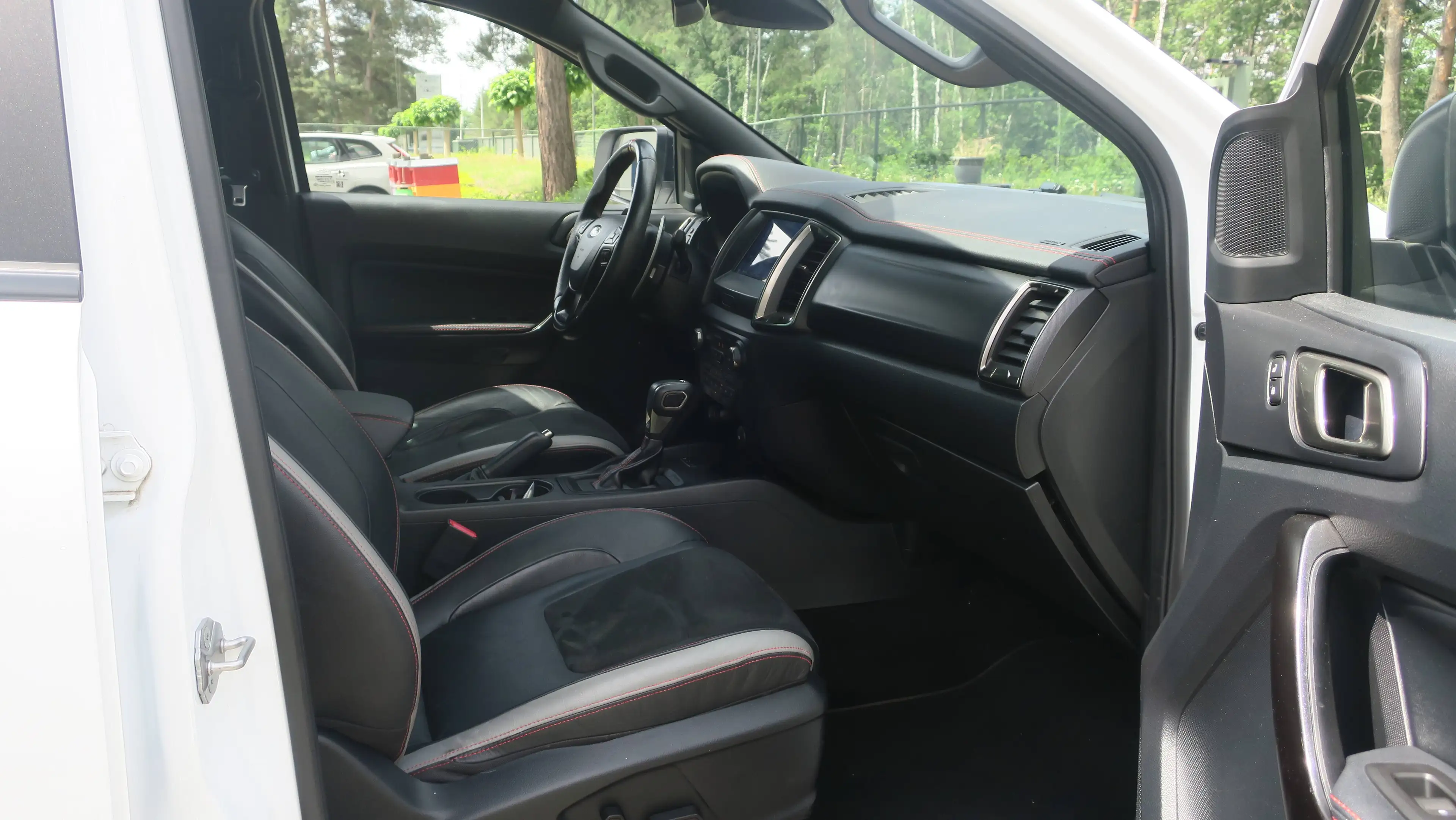 Ford Ranger Raptor 2.0 diesel 213Pk "Netto 34500euro" — photo 12