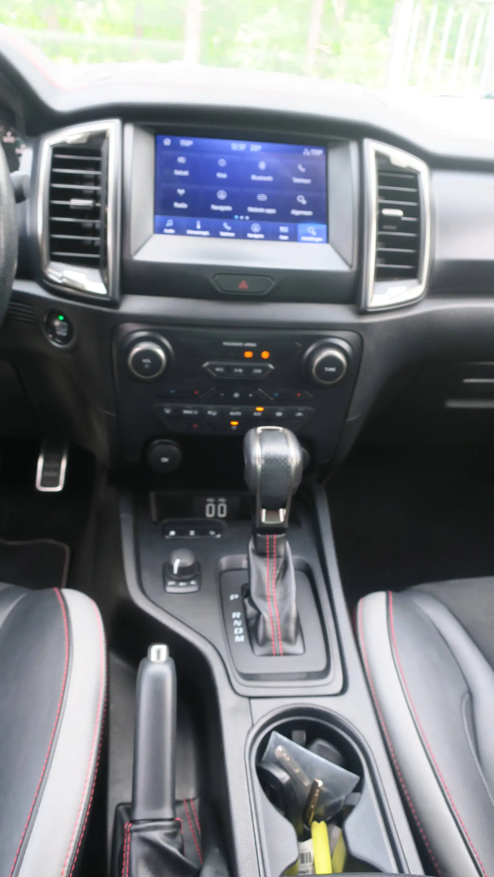 Ford Ranger Raptor 2.0 diesel 213Pk "Netto 34500euro" — photo 11