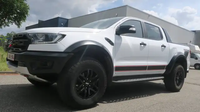 Ford Ranger Raptor 2.0 diesel 213Pk "Netto 34500euro"