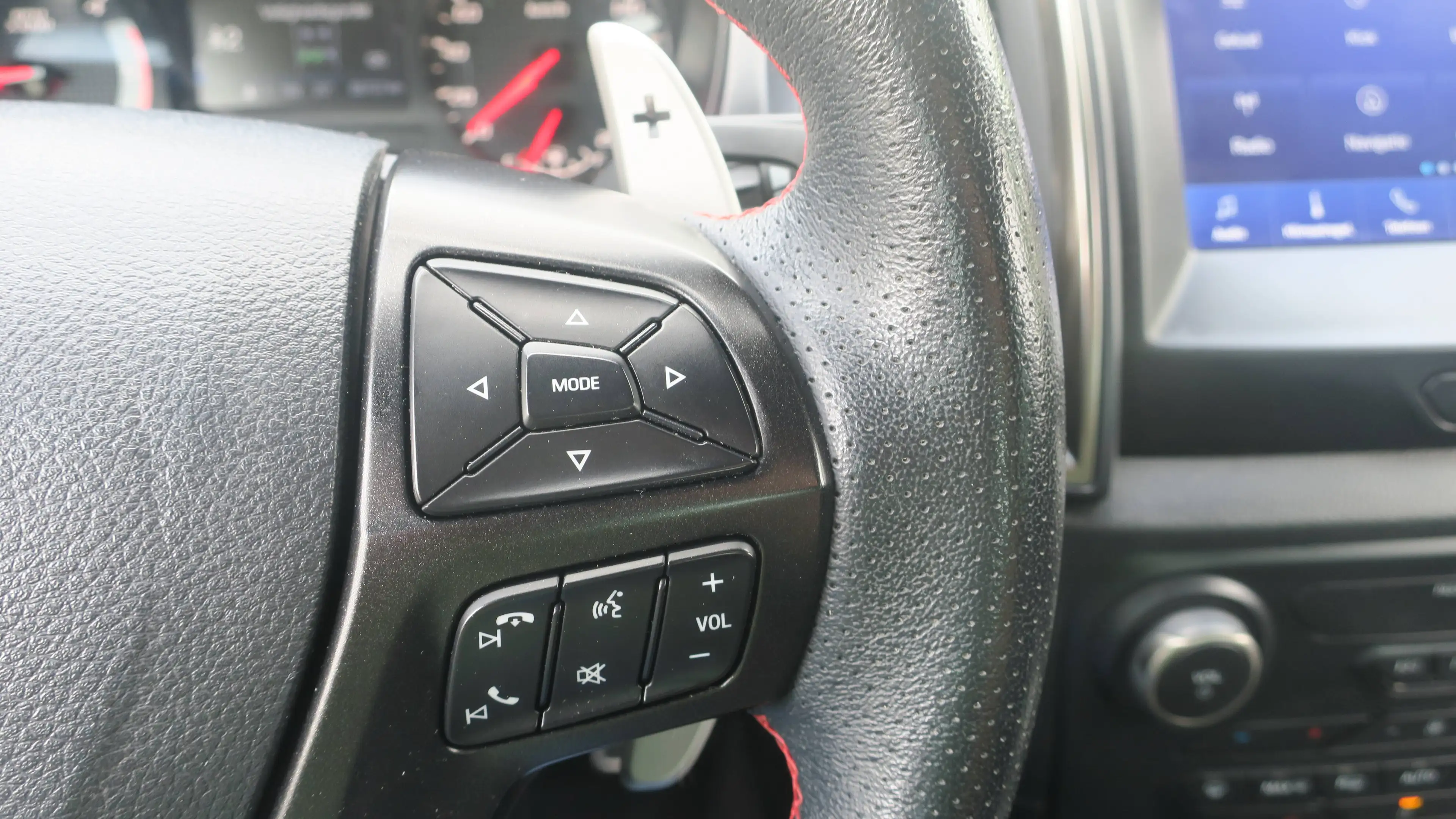 Ford Ranger Raptor 2.0 diesel 213Pk "Netto 34500euro" — photo 15