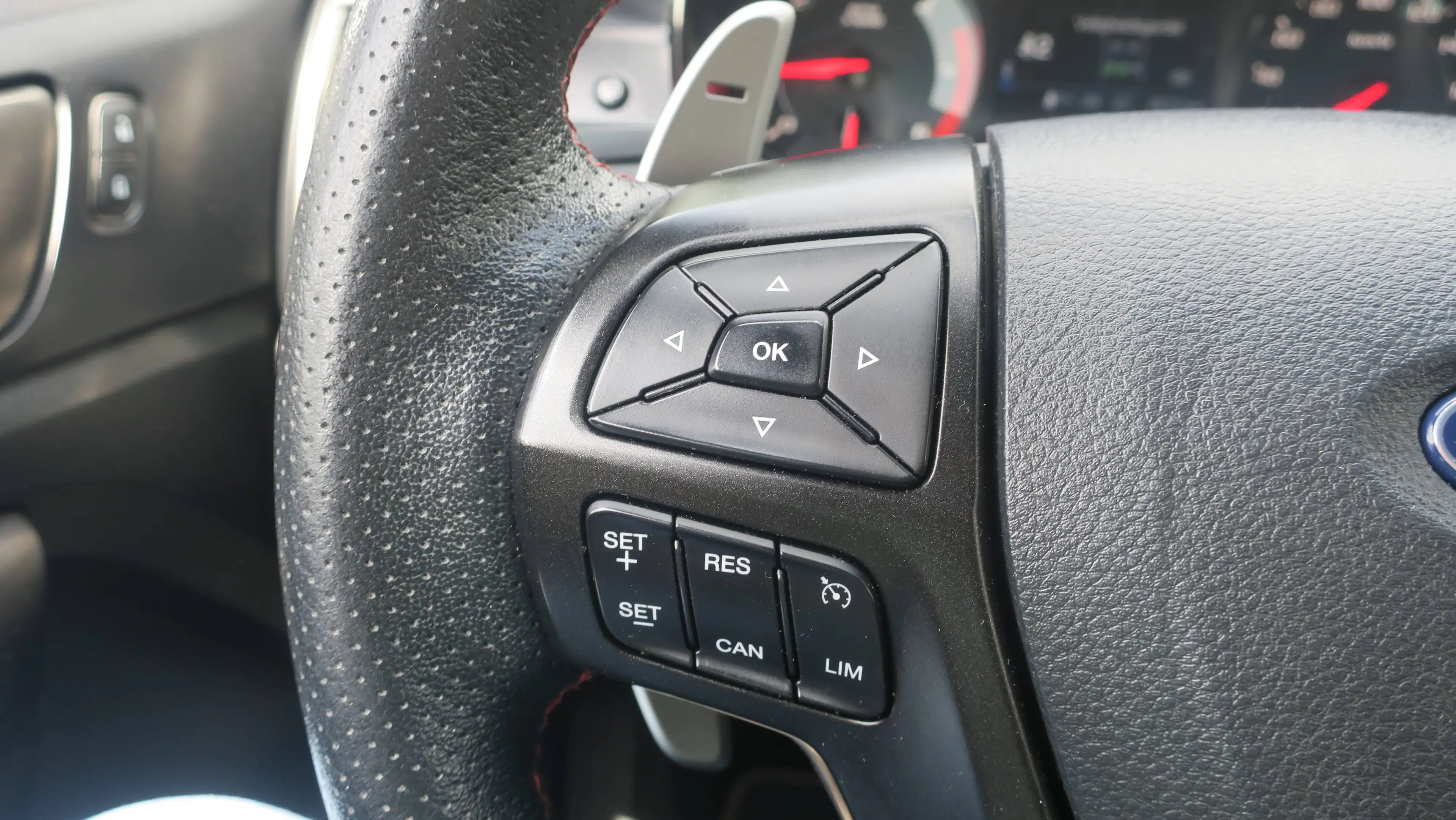 Ford Ranger Raptor 2.0 diesel 213Pk "Netto 34500euro" — photo 14