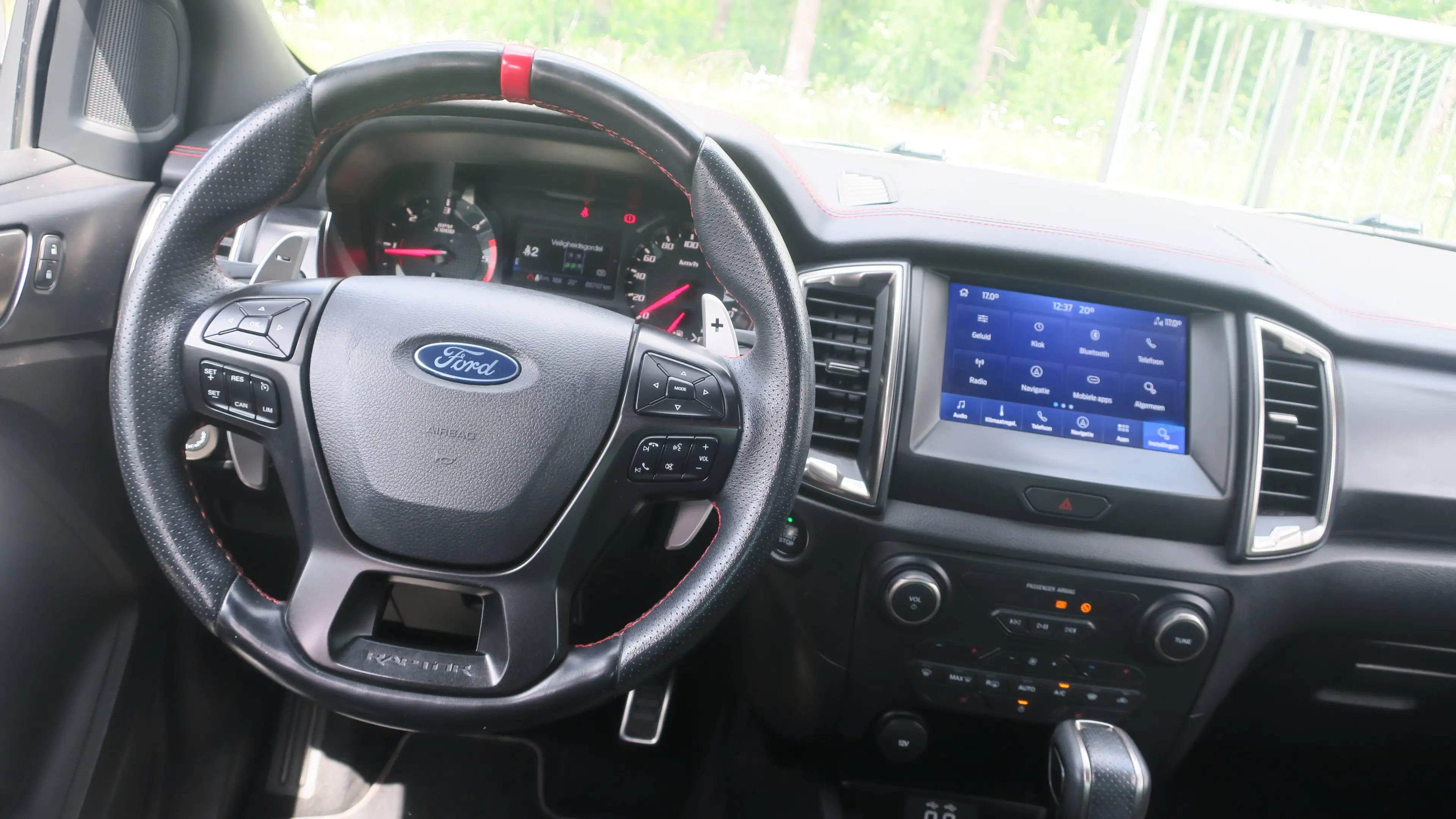 Ford Ranger Raptor 2.0 diesel 213Pk "Netto 34500euro" — photo 10