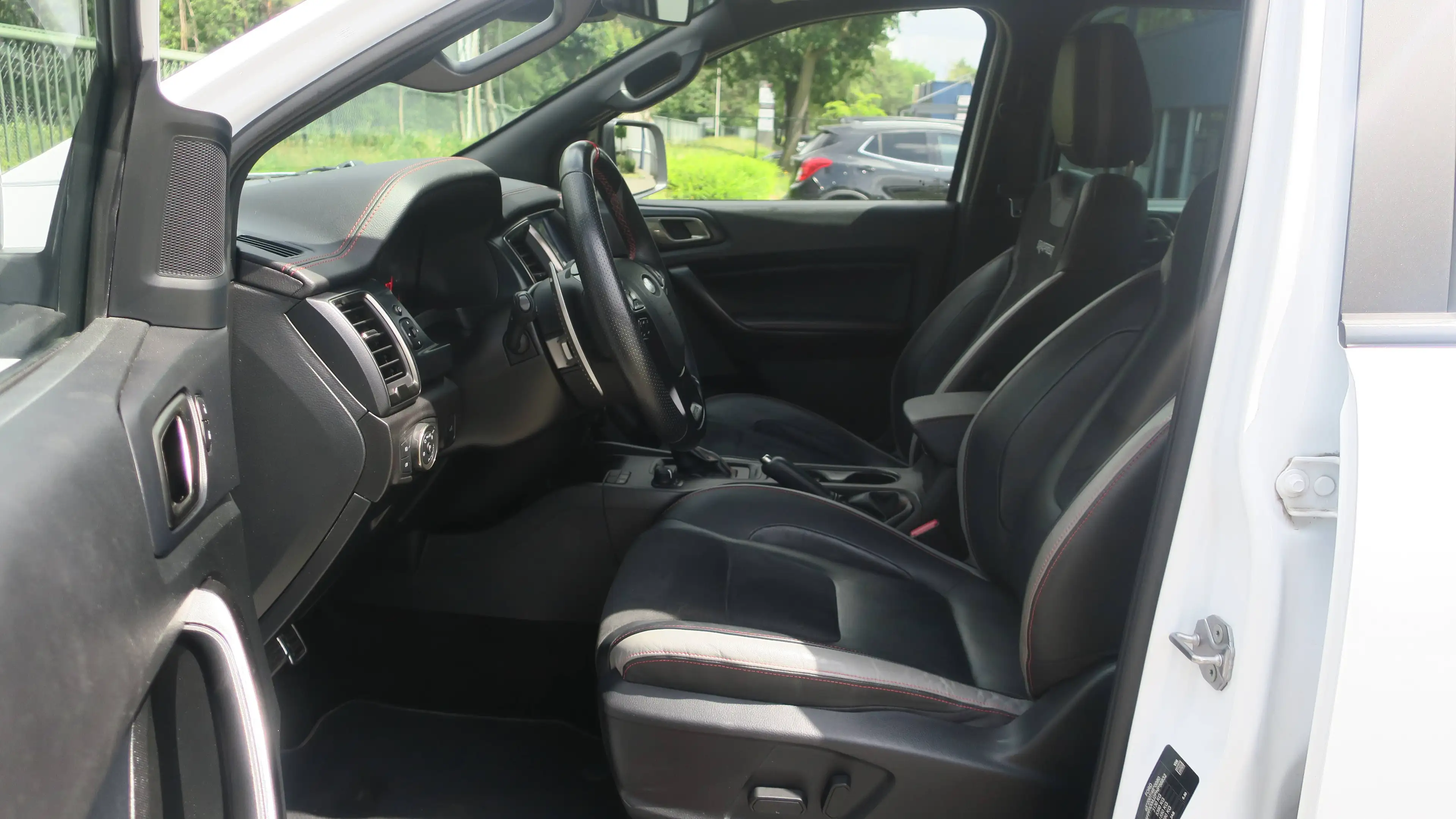 Ford Ranger Raptor 2.0 diesel 213Pk "Netto 34500euro" — photo 7