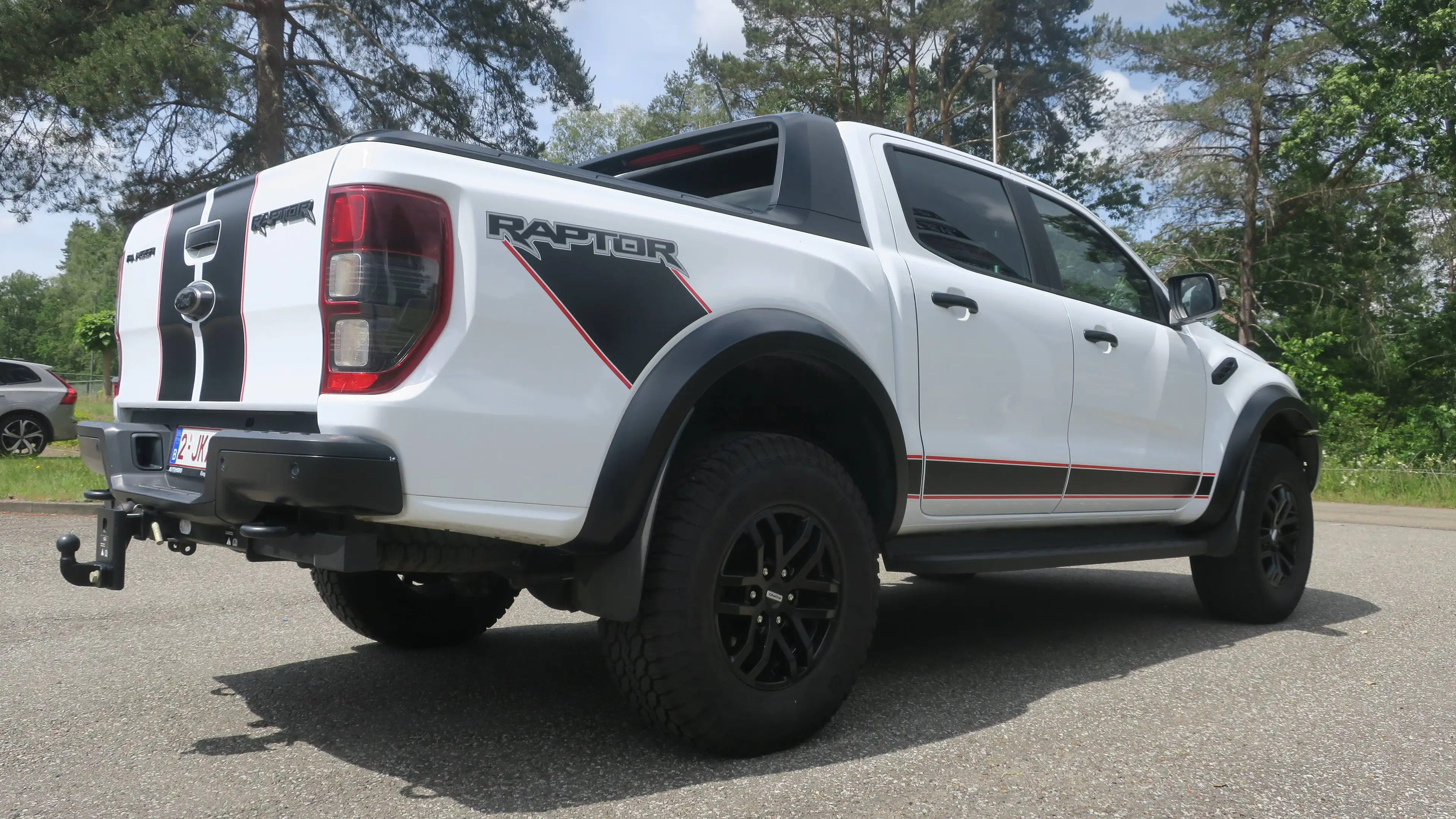 Ford Ranger Raptor 2.0 diesel 213Pk "Netto 34500euro" — photo 4