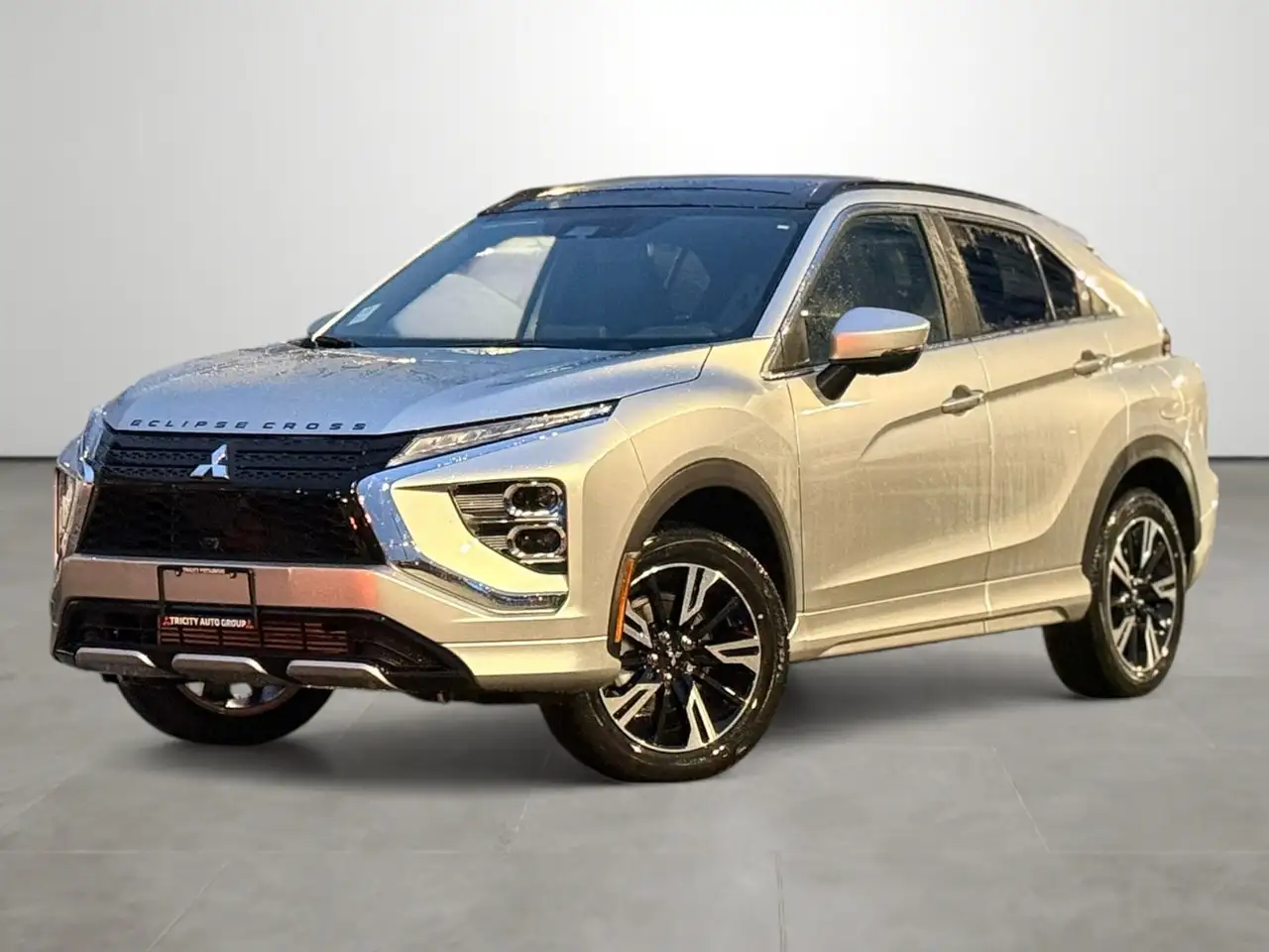 2026 Mitsubishi Eclipse Cross