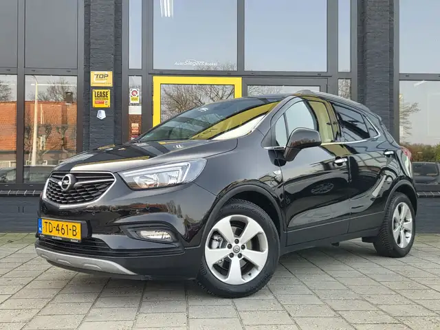 Opel Mokka X 1.4 Turbo Innovation 140PK | Schuifdak | Camera +