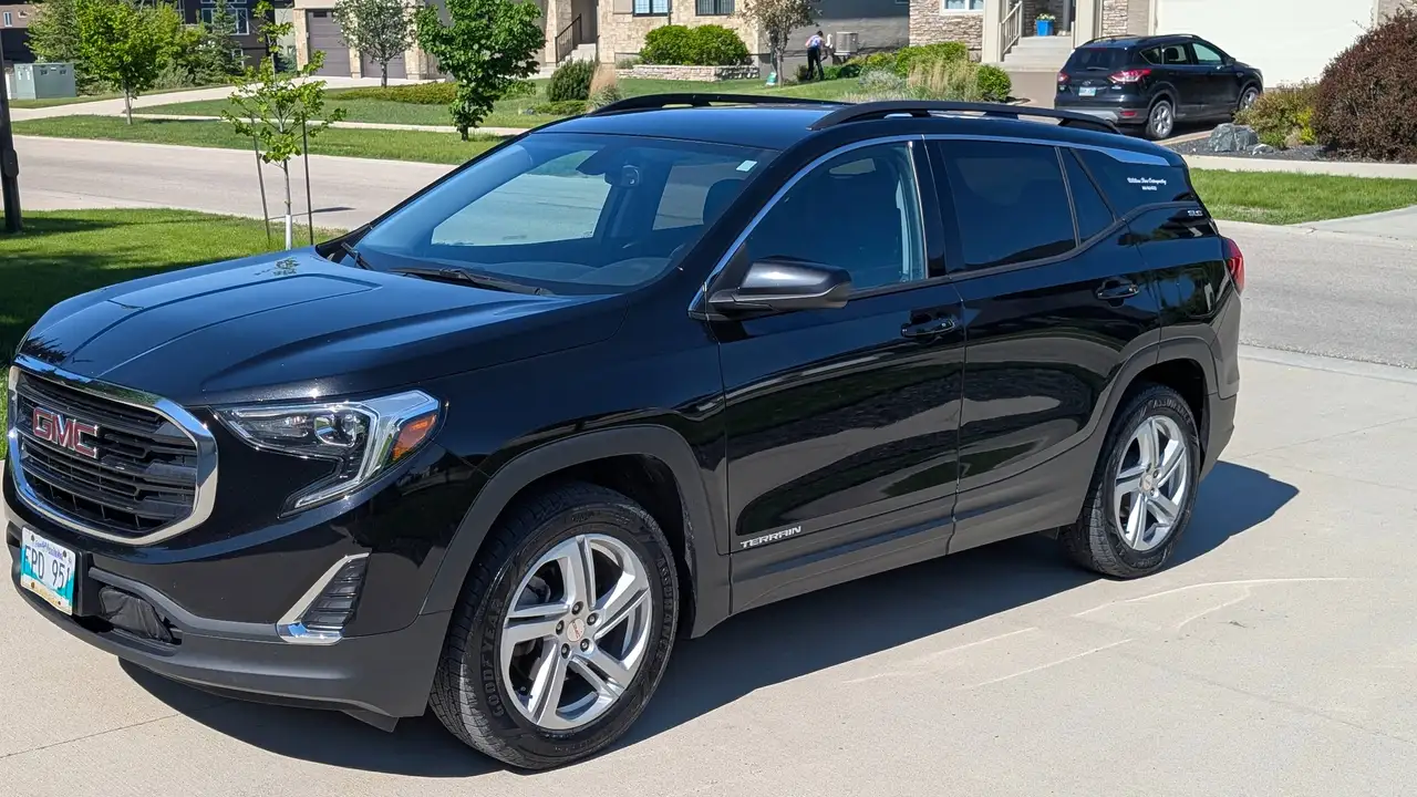 2019 GMC Terrain