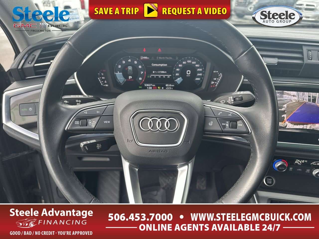 2024 Audi Q3 Komfort thumb 15
