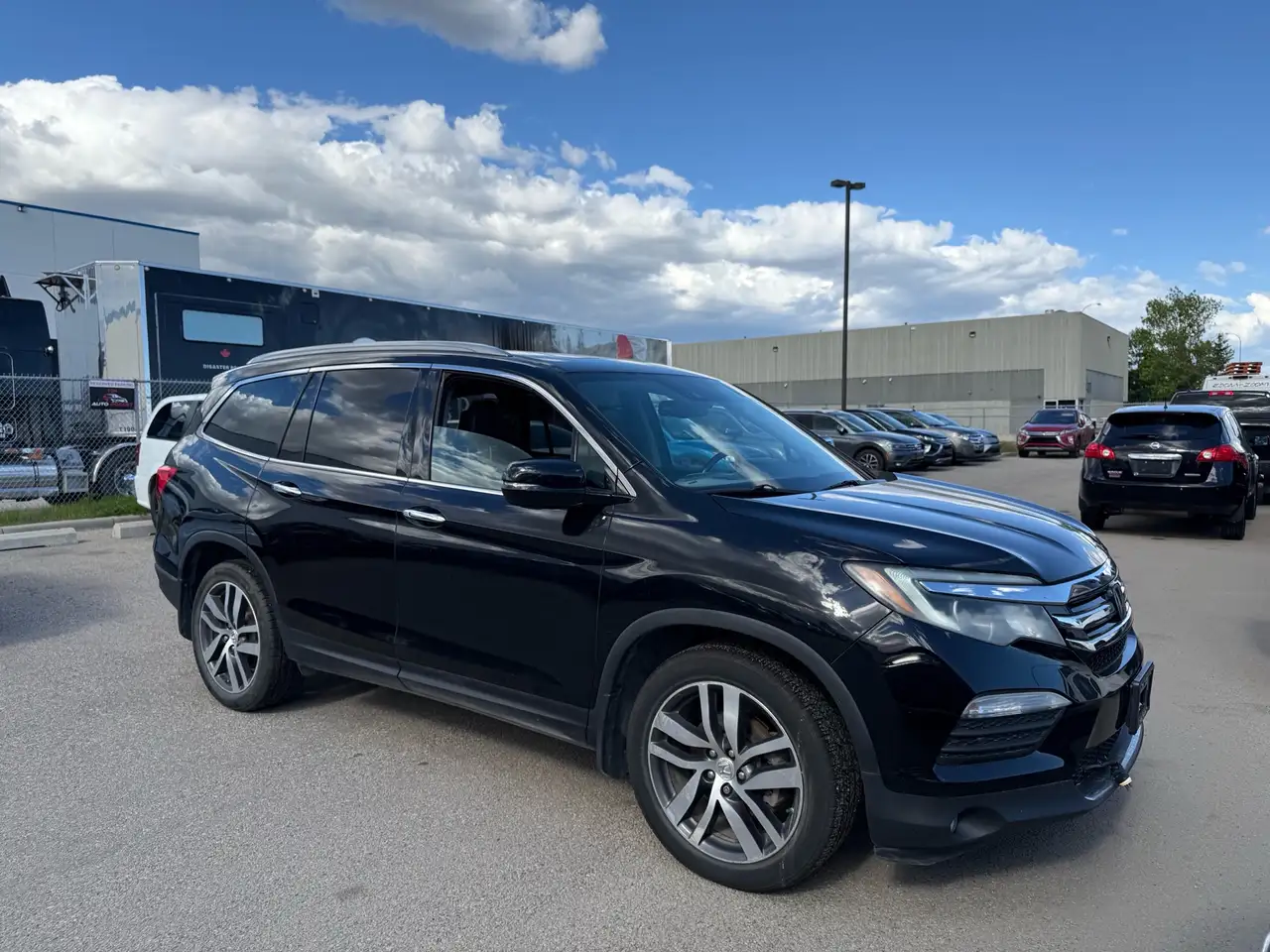 2017 Honda Pilot