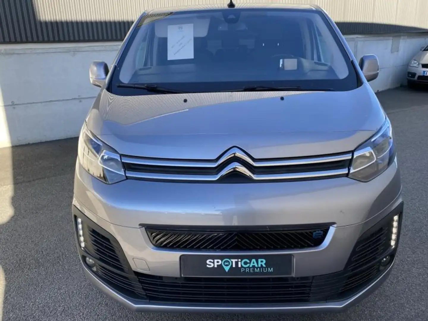 Citroen Spacetourer XL 100% ëlectric 100 kW (136 ch) Shine Batterie 50 Gris - 2