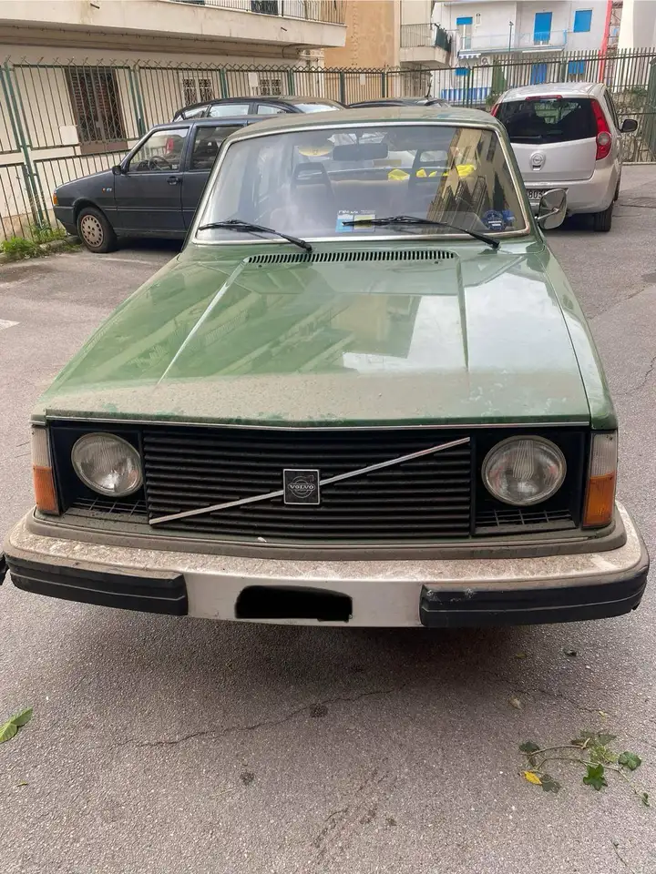 Volvo 244 dl, foto 2