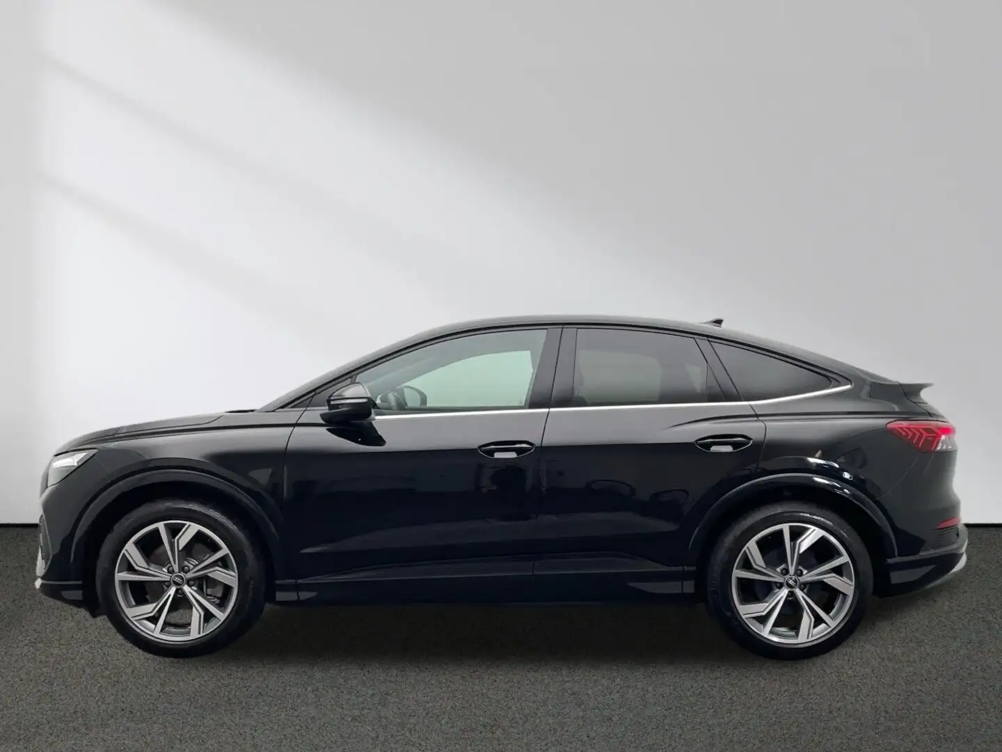 Audi Q4 e-tron Sportback 40 MMI Navi LED Standhzg. Noir - 2