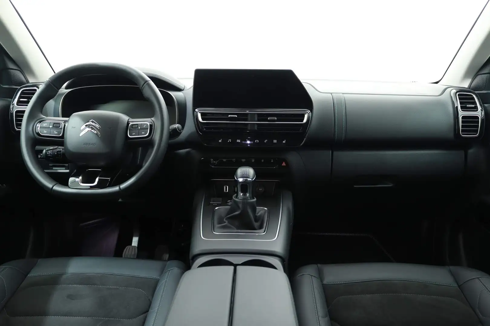 Citroen C5 Aircross 1.2 PURETECH 130PK PLUS | Navi | Trekhaak | El. st Grau - 2