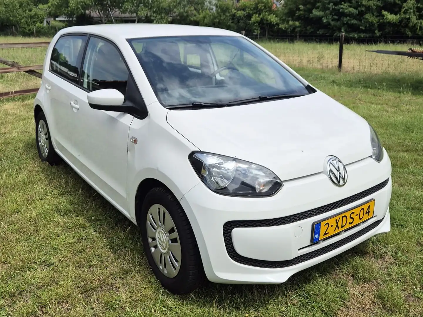 Volkswagen up! up! 1.0 take up! BlueM. Wit - 2