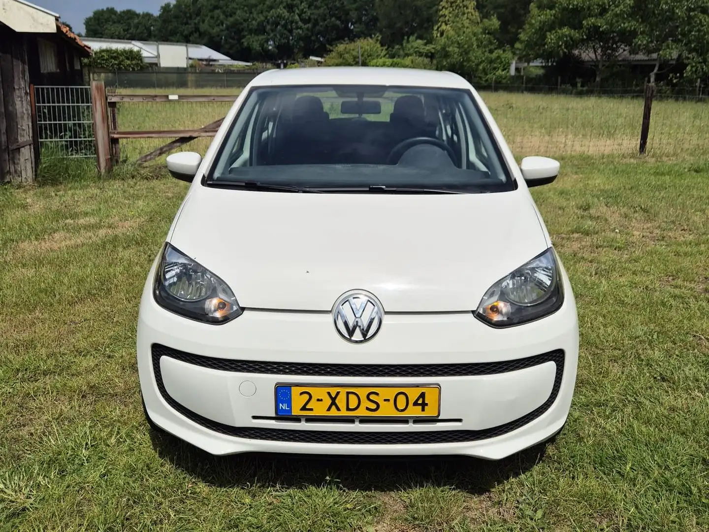 Volkswagen up! up! 1.0 take up! BlueM. Wit - 1