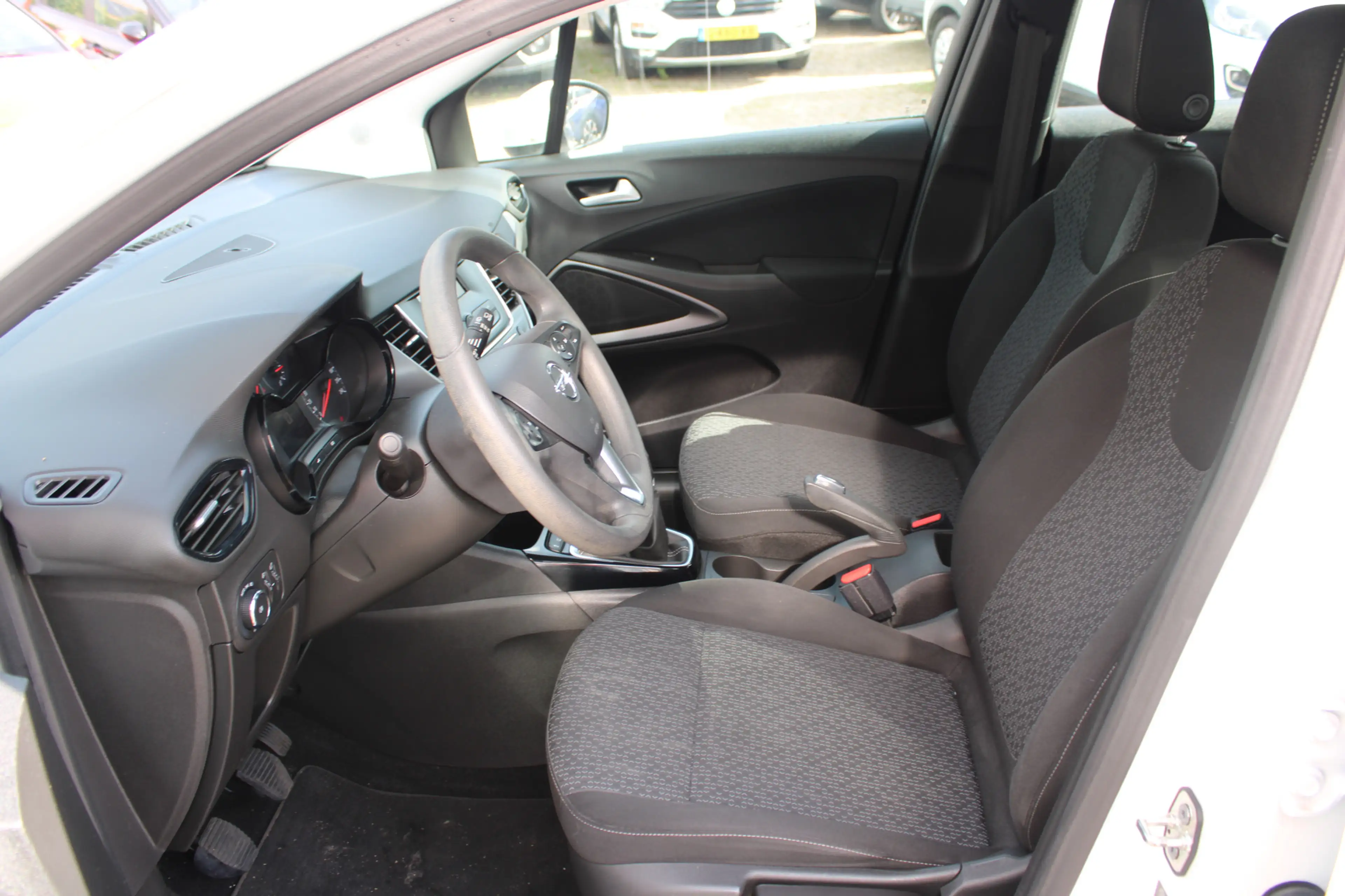 Opel Crossland 1.2//Airco//Cruise!! — photo 5