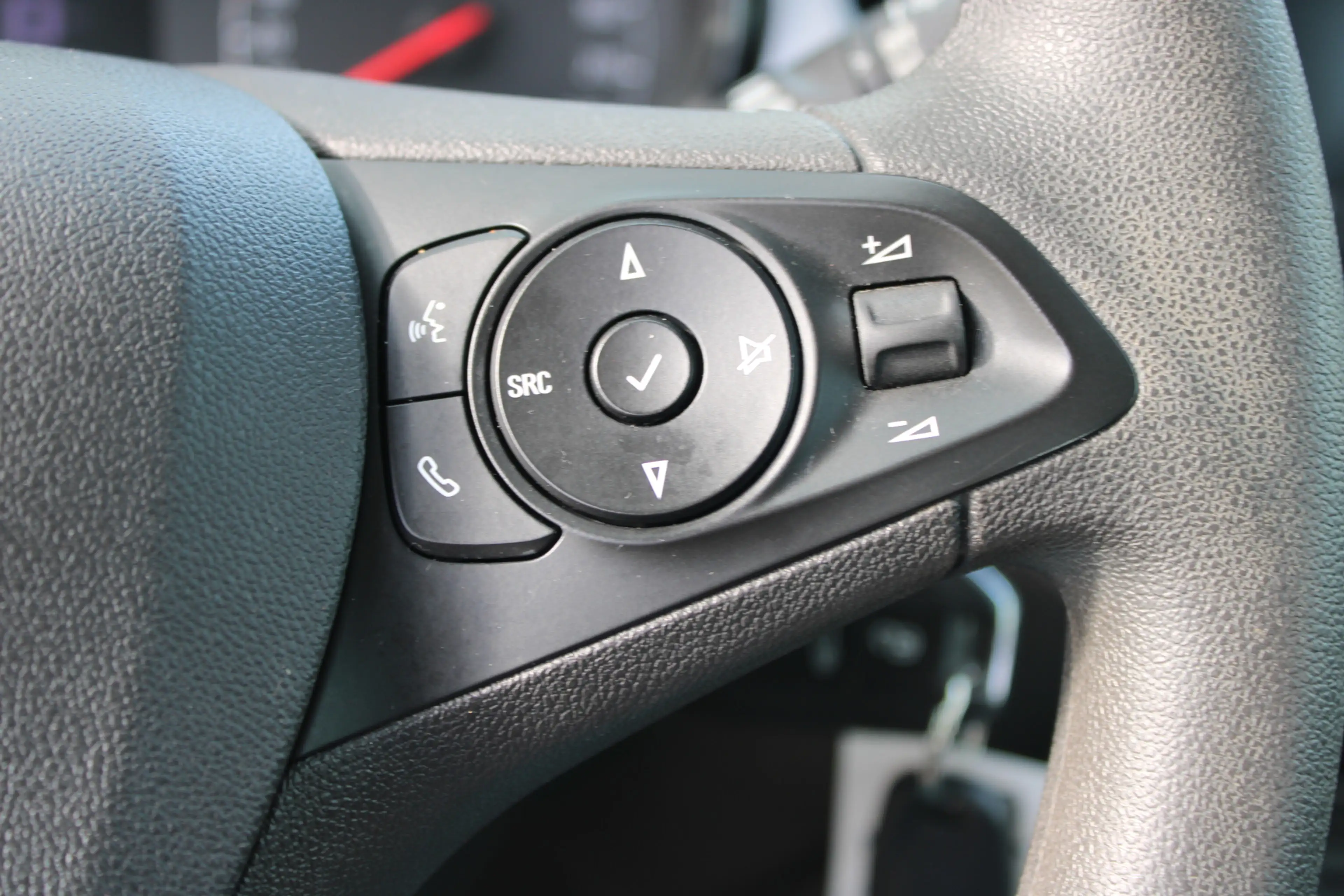Opel Crossland 1.2//Airco//Cruise!! — photo 9