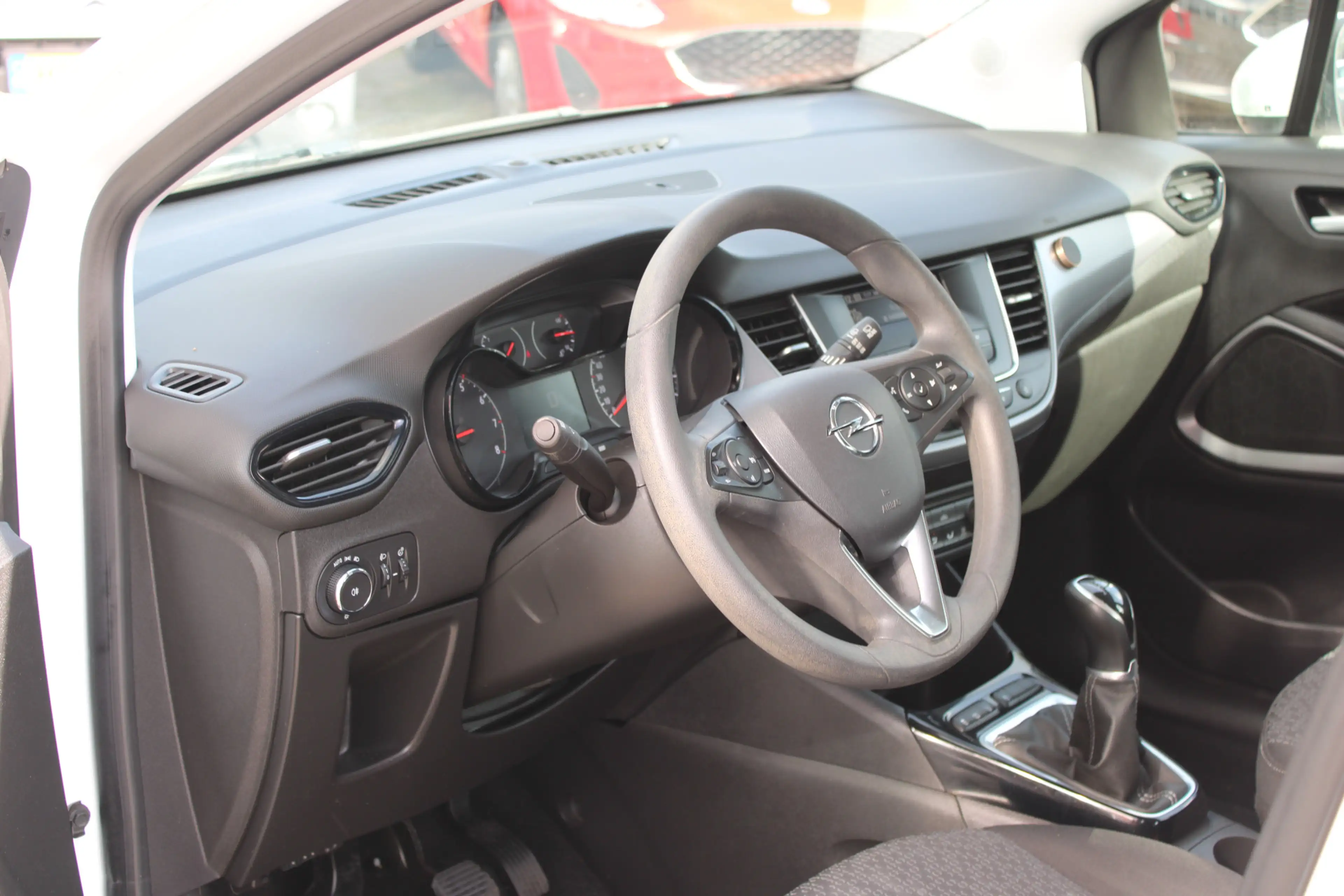 Opel Crossland 1.2//Airco//Cruise!! — photo 4